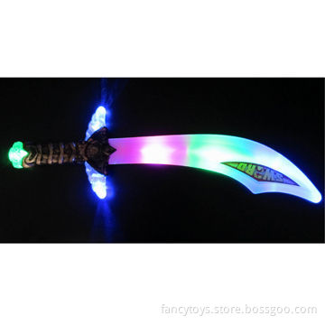 6 Lights Broadsword Sword
